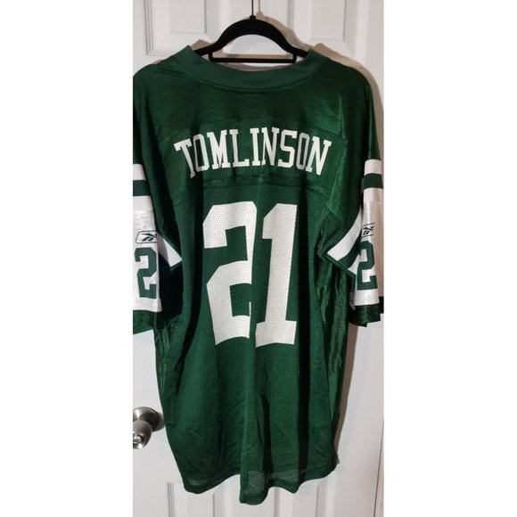 #21 Tomlinson Jersey NY Jets - Picture 5 of 9